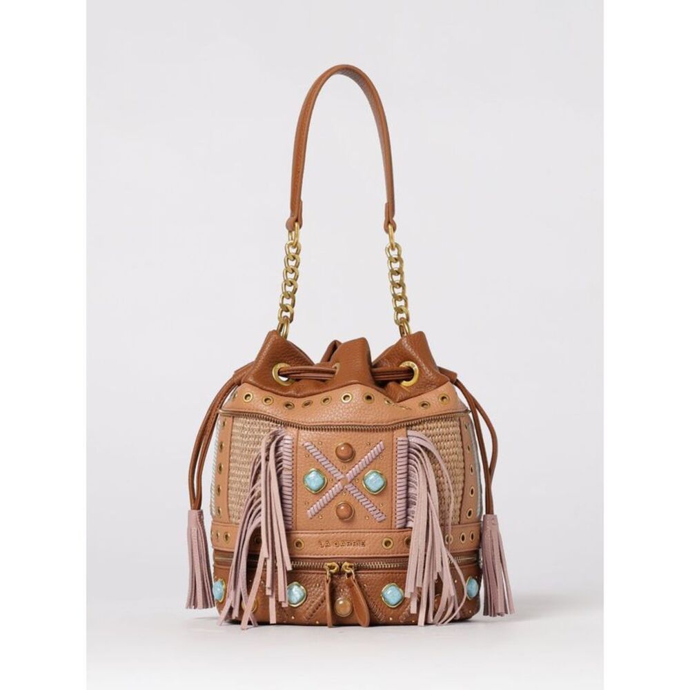 La Carrie Shoulder Bag Woman Red